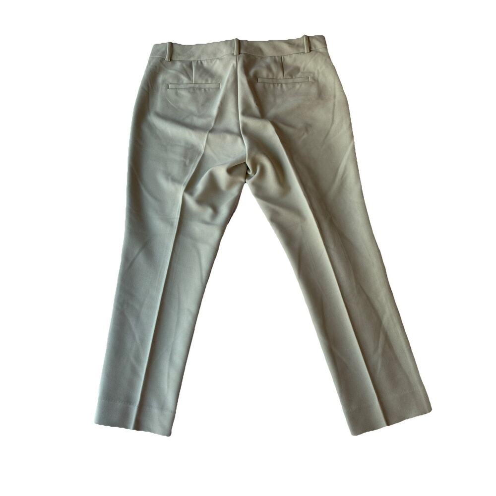 The Limited Scandal Collection Handler Pant Sage Green Sz 12 / Crochet Top L - Picture 3 of 16